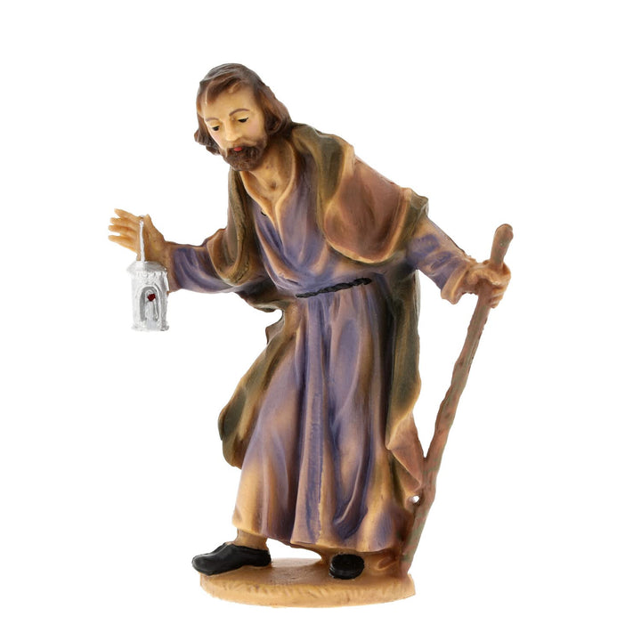 Marolin Josef stehend, zu 12cm Fig. (Kunststoff)