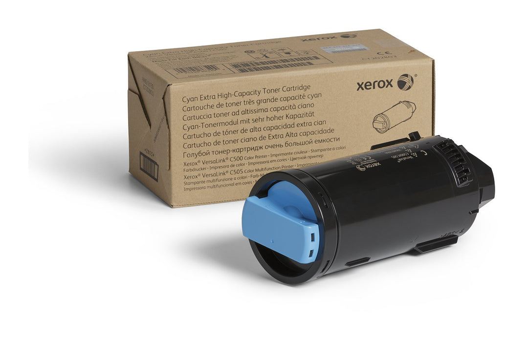XEROX Toner 106R03873 VersaLink C50X Cyan Extra High Toner,Blau Blau 0, Blau 0