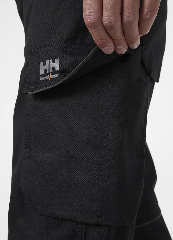 Helly Hansen Herren Legendary Isolierte Skihose 36" (C54) Schwarz, 36" (C54) Schwarz