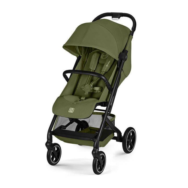 CYBEX Gold Kinderwagen BEEZY mit Ergonomischer Liegeposition, Ab Geburt bis ca. 4 Jahre (max. 22 kg)