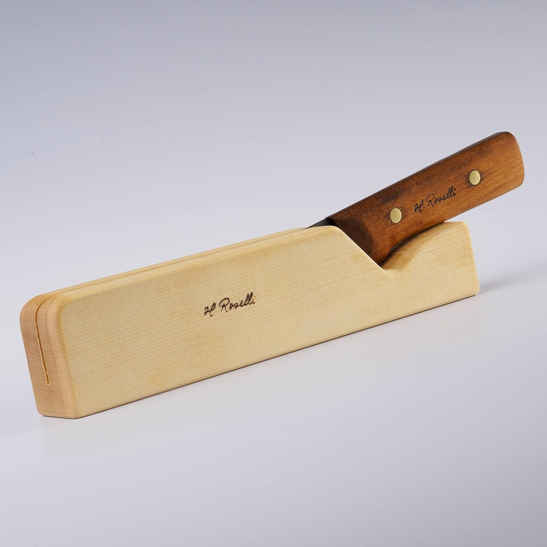 H. Roselli RW757 Filetiermesser Allzweckmesser ASTRID-Serie, UHC Carbonstahl