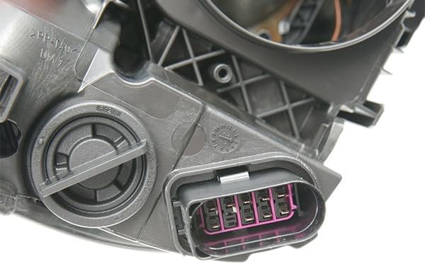 HELLA 1EL 247 052-251 DE/FF/Halogen-Hauptscheinwerfer - links - für u.a. Skoda Octavia II (1Z3) Link