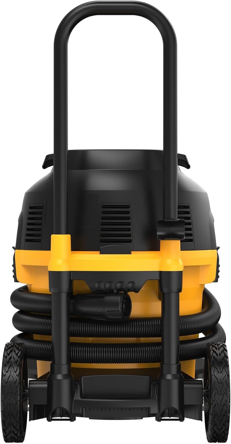 Dewalt M-Klasse Industrie Nass- & Trockensauger DWV905M (1.400 Watt, 38 Behältervolumen, für Weich-