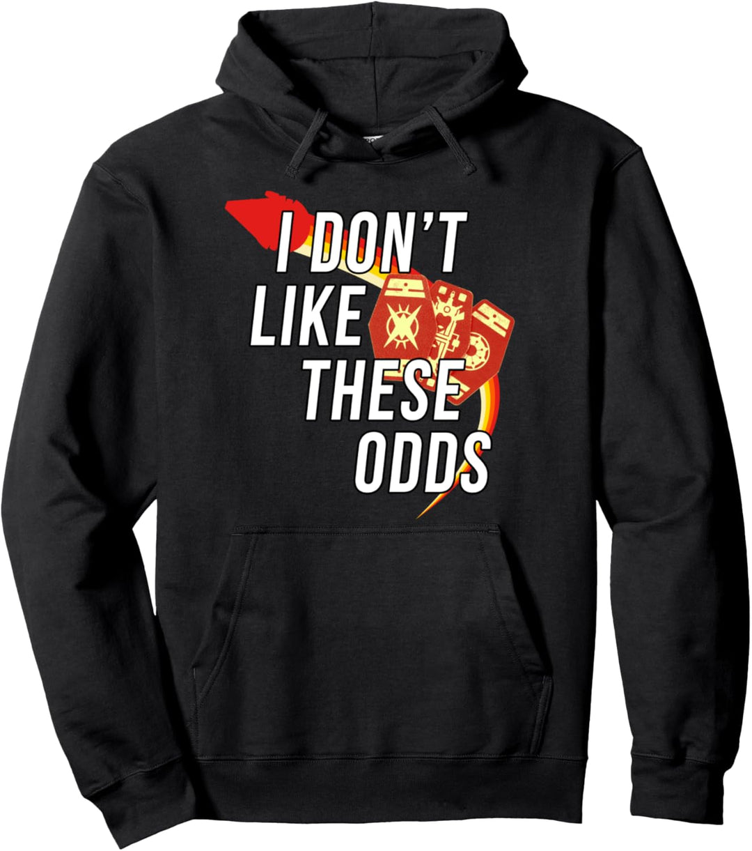 Star Wars Han Solo Movie Falcon Stripe Odds Pullover Hoodie