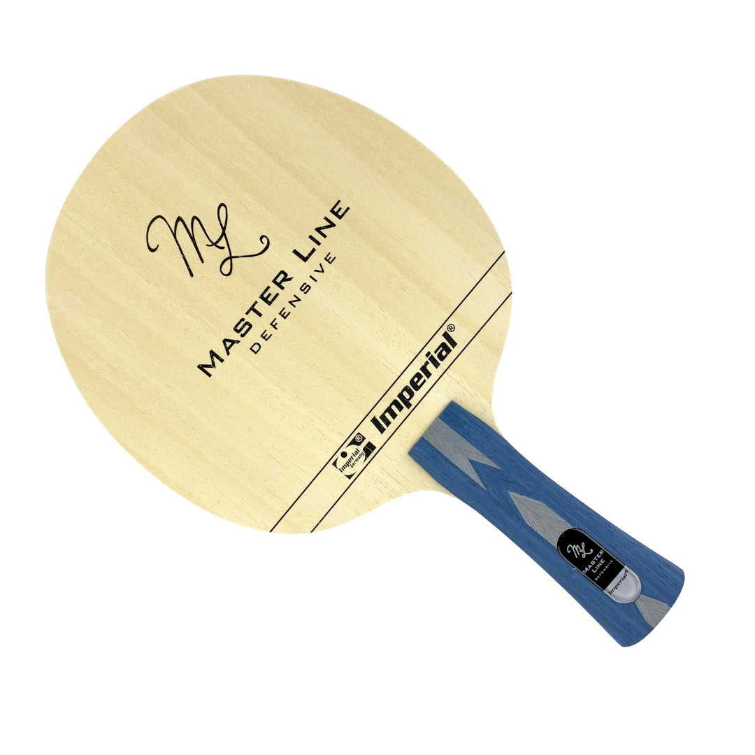 Imperial Master Line | Premium Tischtennisholz | 5 Furniere | Spielstile Offensiv, Allround & Defens