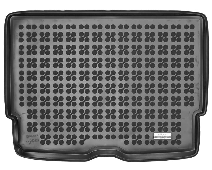AZUGA Premium Gummi Kofferraumwanne Kofferraummatte rutschhemmend passend für Volvo EX30 ab 2023 (ho