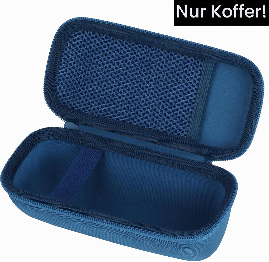 Lebakort Hart Schutz Hülle Etui Tasche für JBL Grip Kompakter Lautsprecher | Hartschale, Stossfester