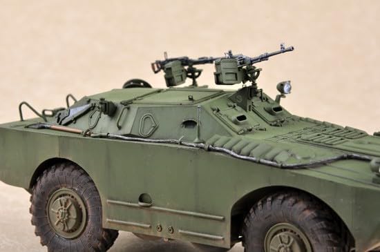 Trumpeter BRDM-1 TR05596 Mehrfarbig