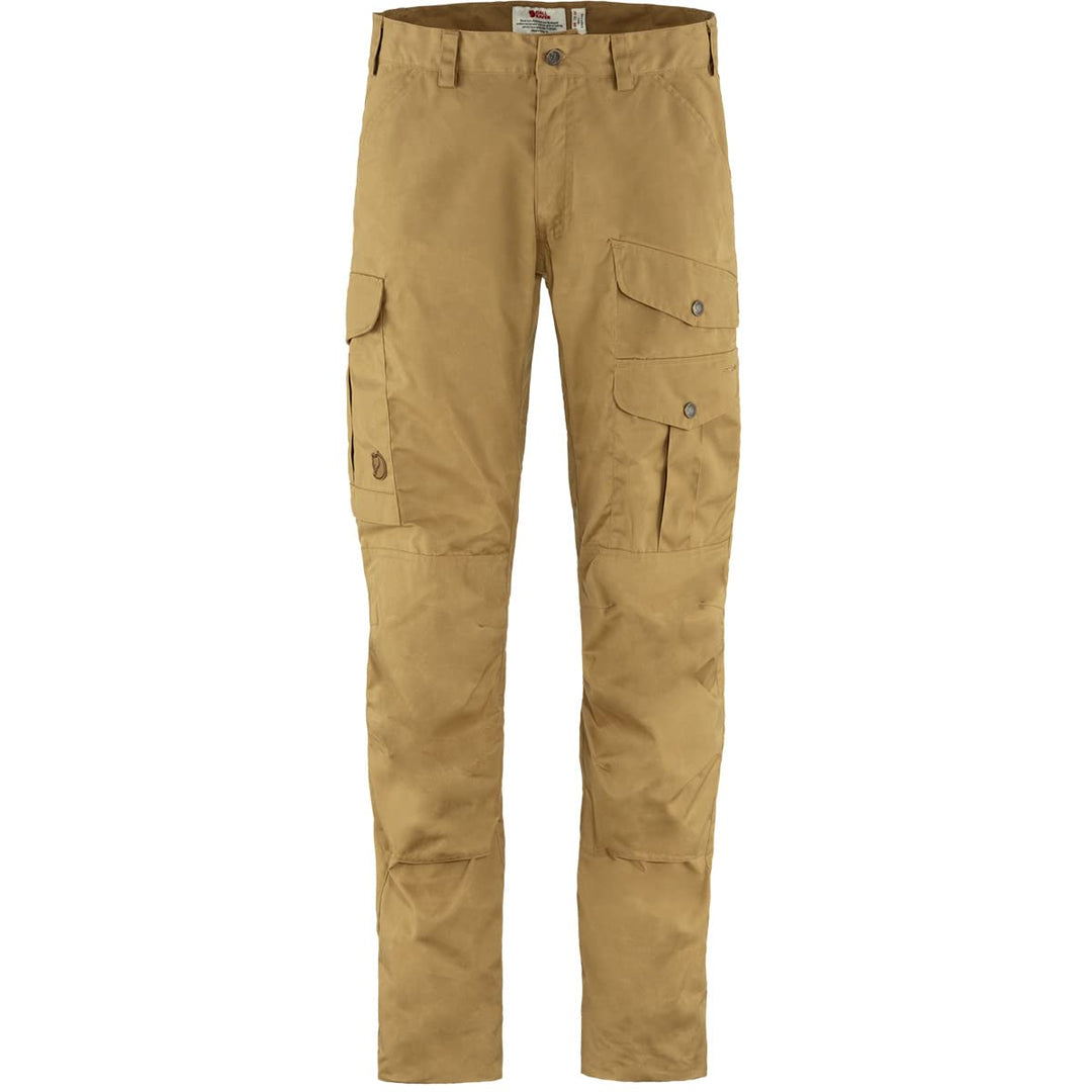 Fjällräven Barents Pro Hose 56 Braun, 56 Braun