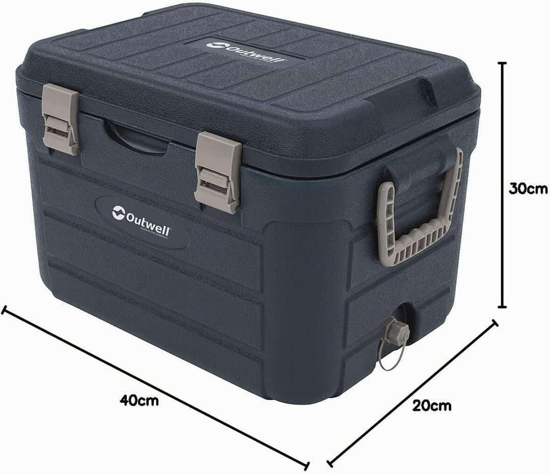 Outwell Fulmar Kühlbox 30l blau