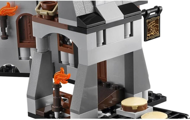 LEGO Pirates Of the Caribbean On Stranger Tides The London Escape 4193