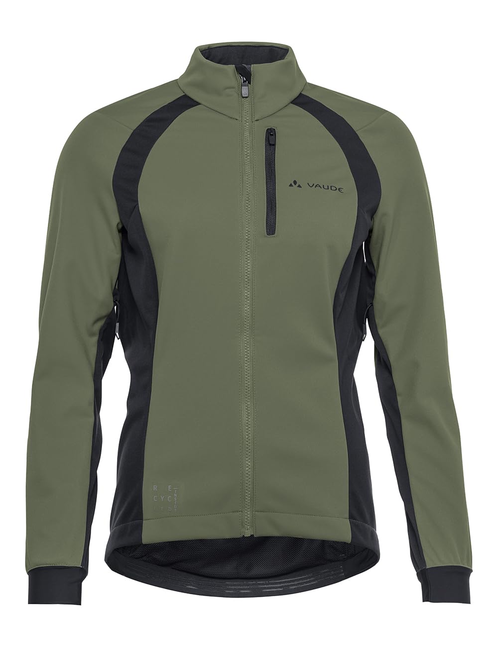 VAUDE Damen Women's Posta Softshell Jacket Jacke 42 cedar wood, 42 cedar wood