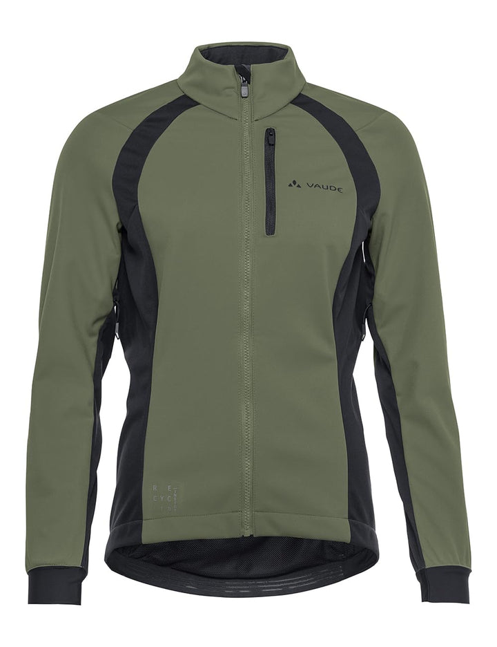 VAUDE Damen Women's Posta Softshell Jacket Jacke 42 cedar wood, 42 cedar wood