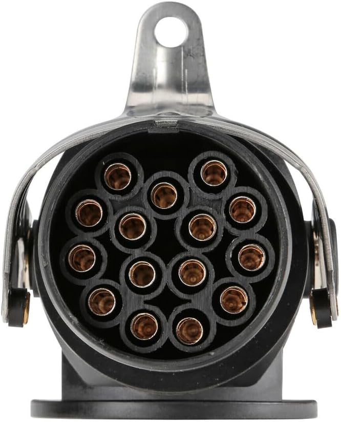 LAMPA 97145 Anhänger-Kabel Anhängerkabel