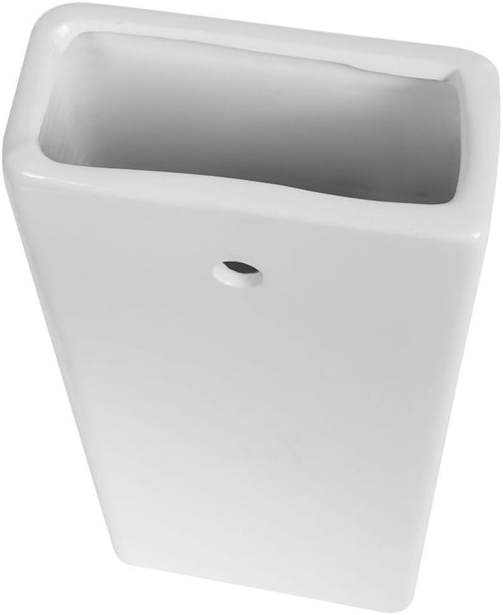 Vilde Luftbefeuchter Wasserverdunster Verdunster Diffusor Heizungsverdunster aus Keramik weiss Blume