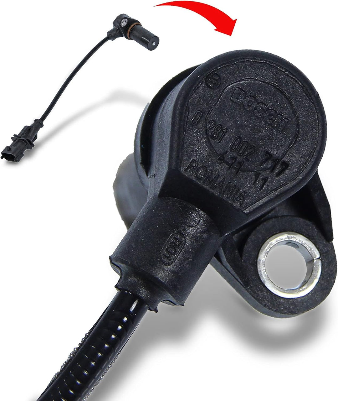 Bosch 0 281 002 717 Impulsgeber, Kurbelwelle