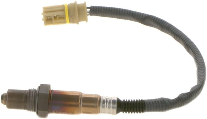 Bosch 0258006183 - Lambdasonde mit fahrzeugspezifischem Stecker