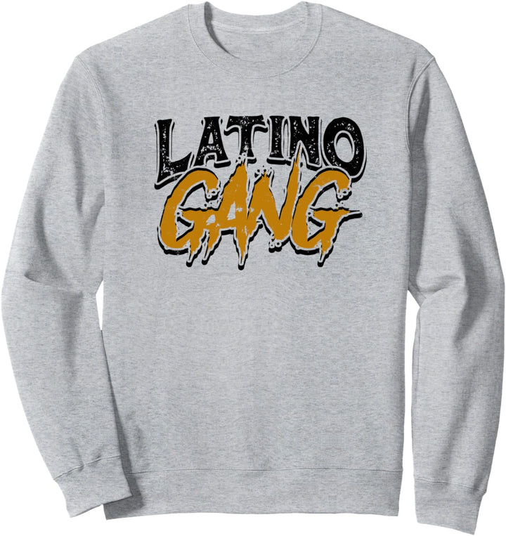 Latino Bande – Texas und Mexiko Hispanische Vorfahren Sweatshirt
