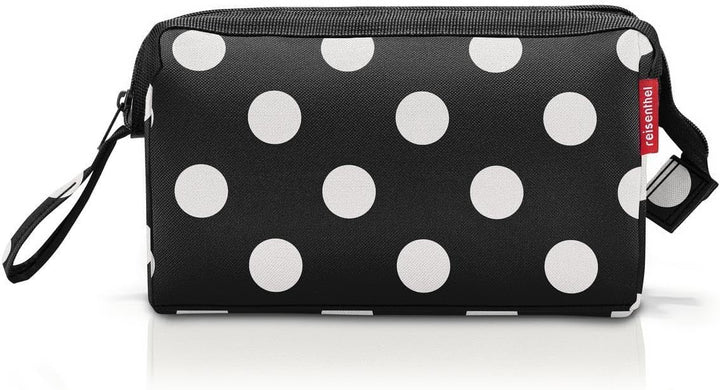 reisenthel travelcosmetic - Starke robuste und praktische Reisekosmetiktasche, Handschlaufe, wassera