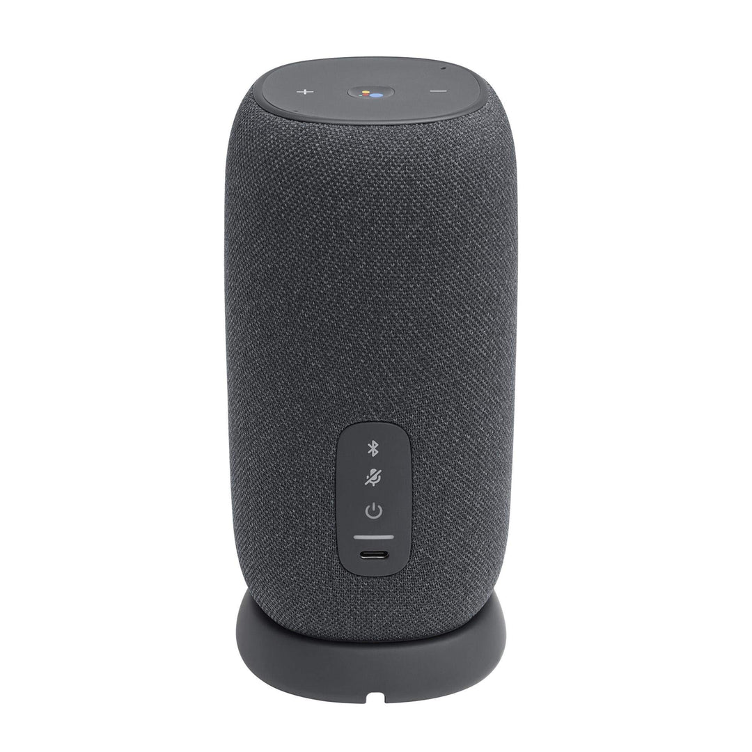 ALTAVOZ JBL LINK Portable BLUETOOTHÂ Speaker with Google Assistant - Grey