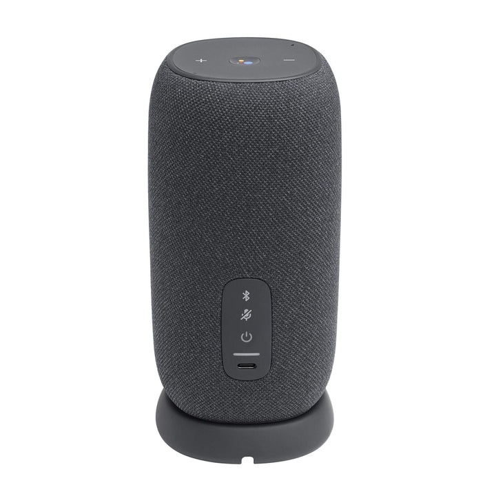 ALTAVOZ JBL LINK Portable BLUETOOTHÂ Speaker with Google Assistant - Grey