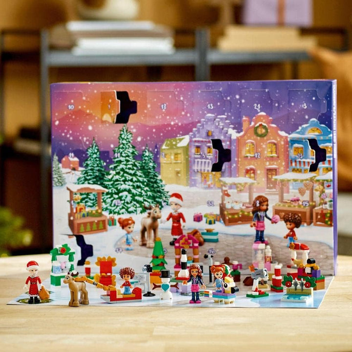 LEGO 41706 Friends Friends Adventskalender