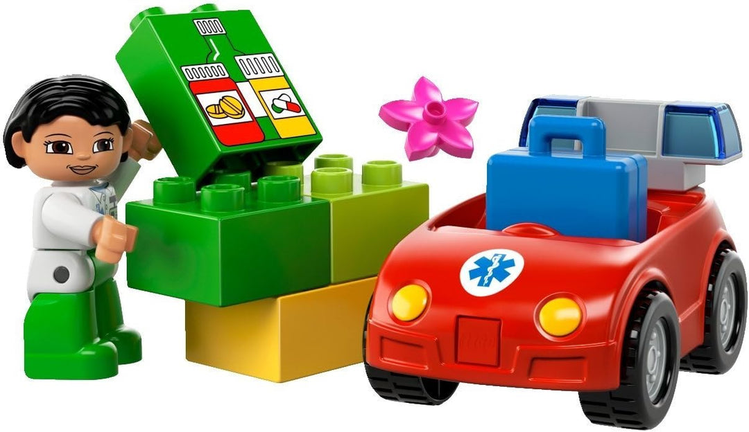 Lego Duplo 5793 - Notärztin