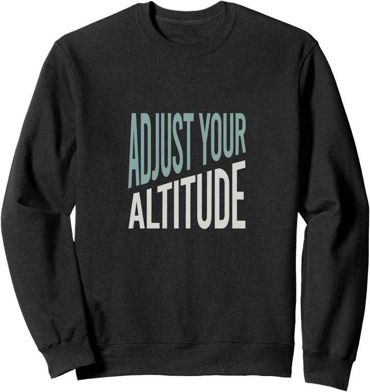 Felsklettern Design, Felskletterer Sweatshirt
