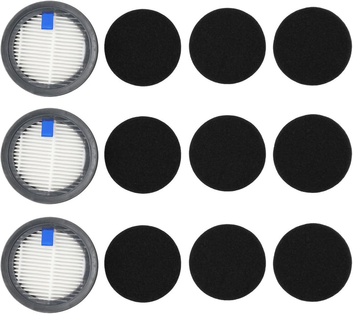 Filter Akku-Staubsauger für Afoddon, Ersatzteile, Zubehör, Filter