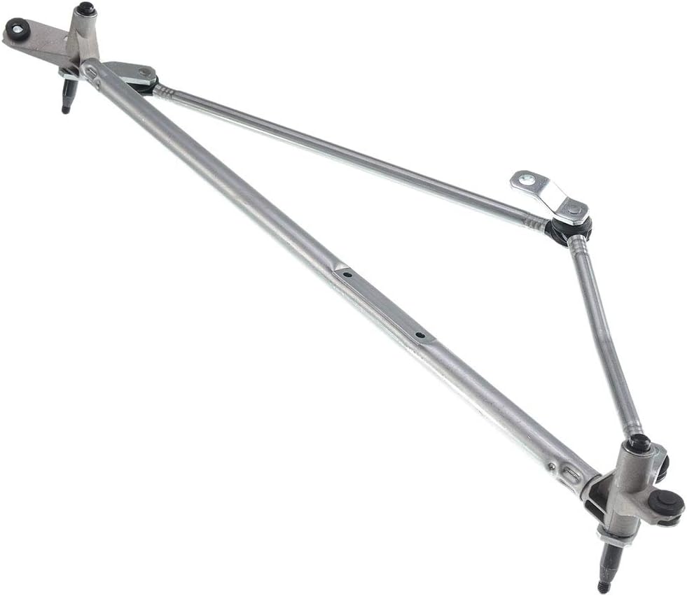 Frankberg 1x Scheibenwischer Wischergestänge ohne Motor Vorne Kompatibel mit 9-3 YS3F 1.8L-2.8L 2002