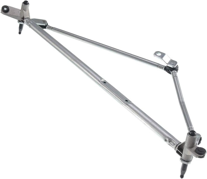 Frankberg 1x Scheibenwischer Wischergestänge ohne Motor Vorne Kompatibel mit 9-3 YS3F 1.8L-2.8L 2002