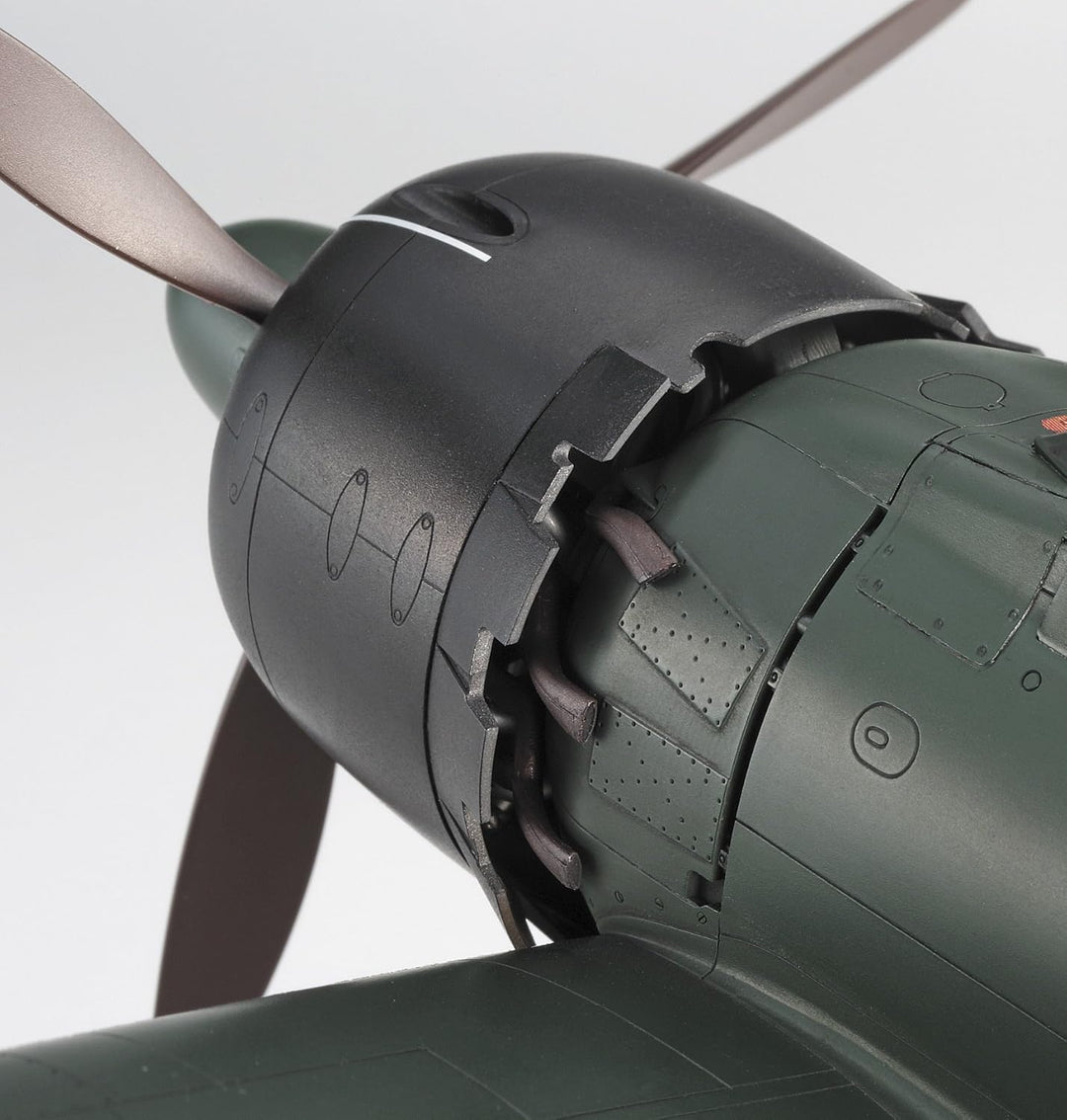 Hasegawa ST34 Mitsubishi 1/32 A6M5c Zero Fighter (Zeke) Type 52 HEI