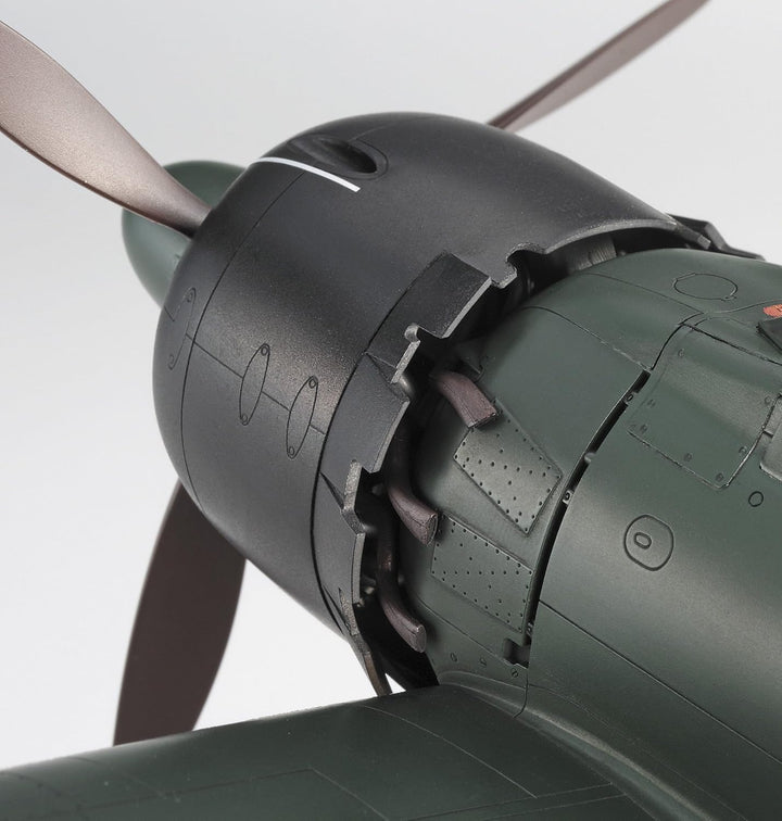 Hasegawa ST34 Mitsubishi 1/32 A6M5c Zero Fighter (Zeke) Type 52 HEI