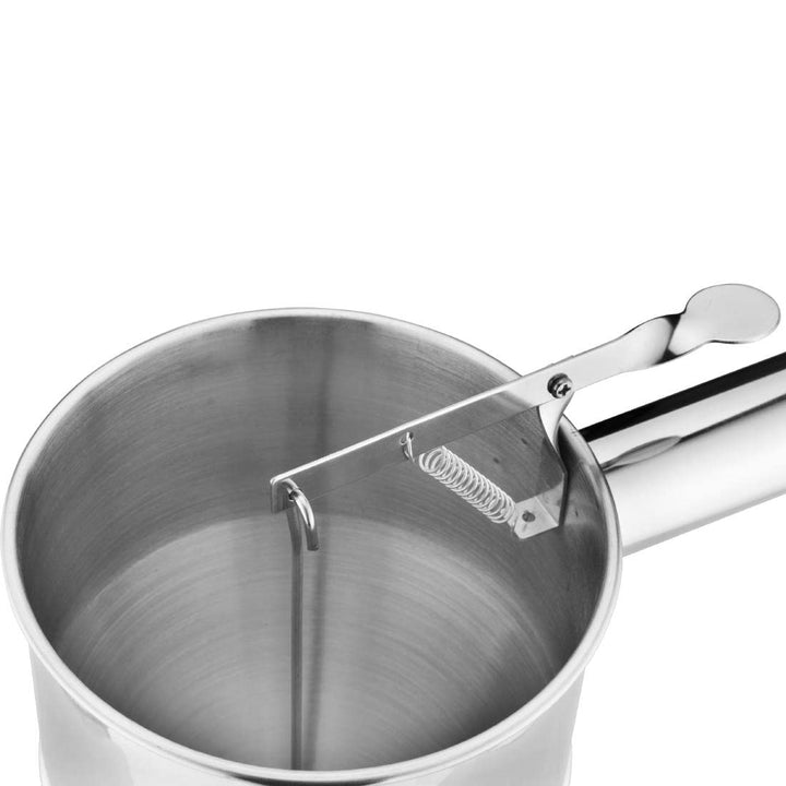 Vogue GG759 Fondanttrichter, Edelstahl, 1,3 Liter Kapazität