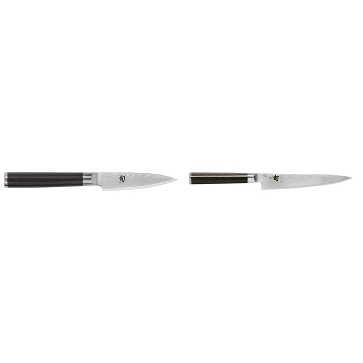 Kai Shun Classic Allzweckmesser, Klinge 15,0 cm, DM-0701 & Classic Officemesser, Klinge 9,0 cm, DM-0