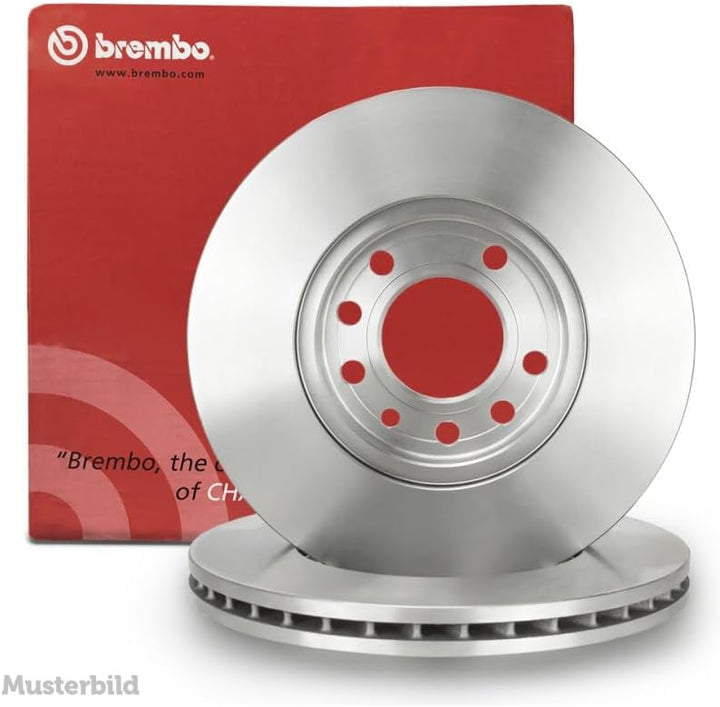 Brembo 09.9758.10 Bremsscheibe - Paar
