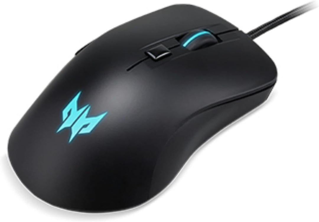 Acer Predator Maus schwarz blau Cestus 310 NP.MCE11.00U