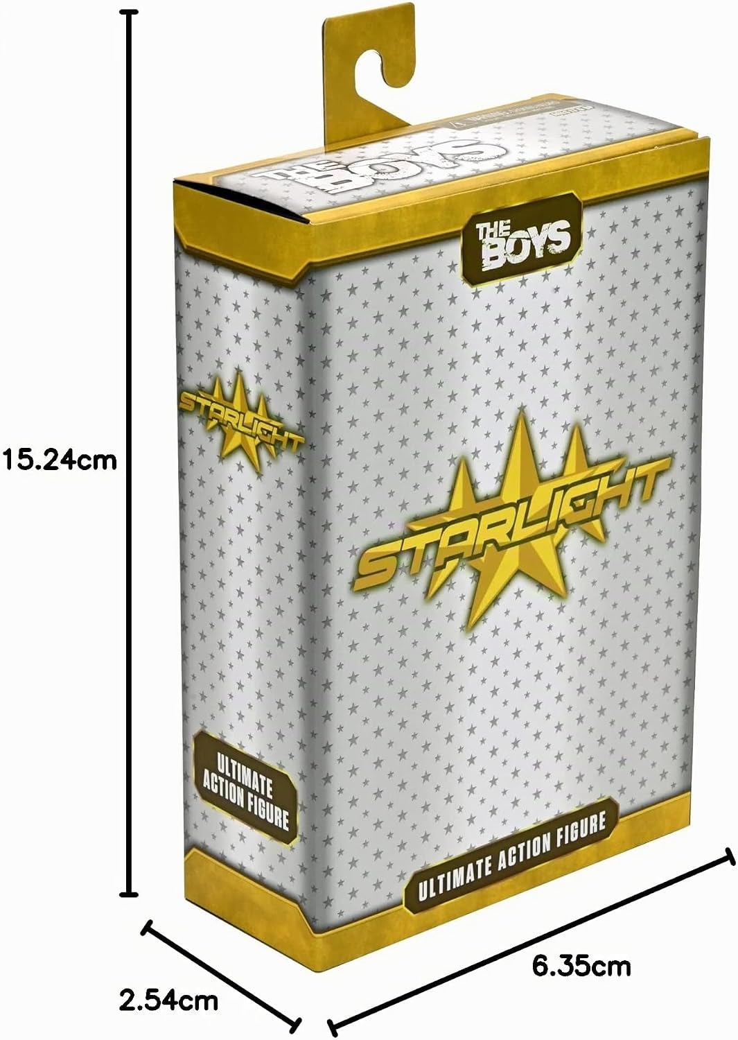 The Boys NECA Starlight Ultimate 7 Action Figure
