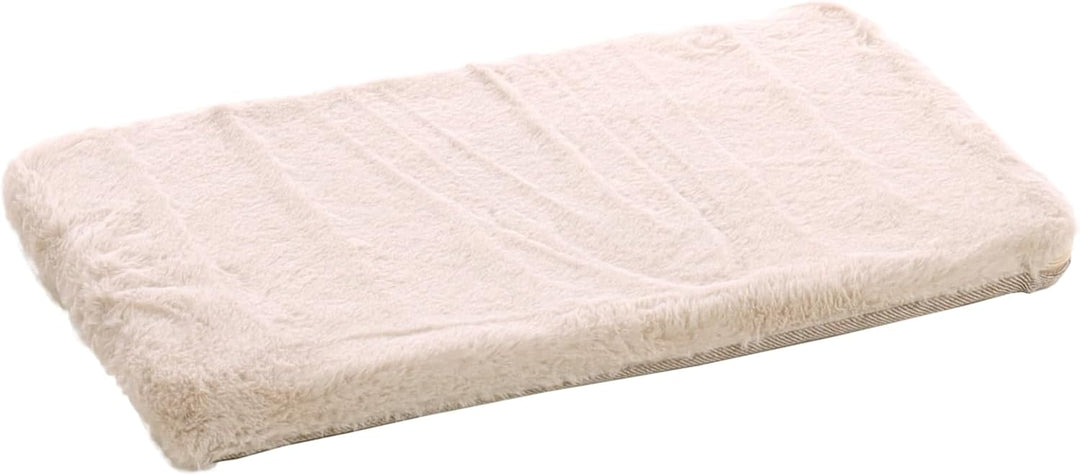 Flamingo Tragetasche Gladys BEIGE 58x32x34CM, Beige