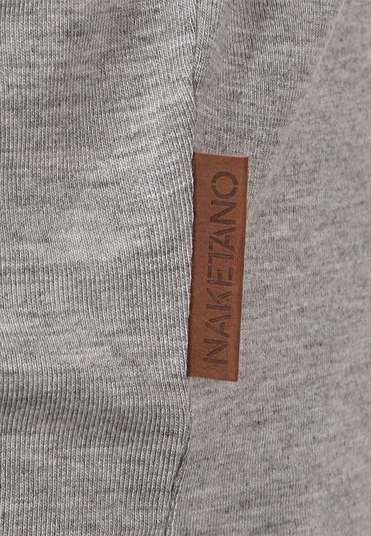 Naketano Damen Longsleeve Immer Am Ballern Long Sleeve T-Shirt
