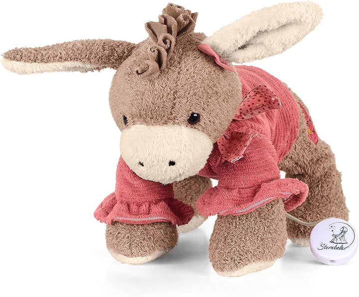 Sterntaler Spieluhr M Emmily Bundle mit Kapuzenbadetuch, Bundle mit Kapuzenbadetuch
