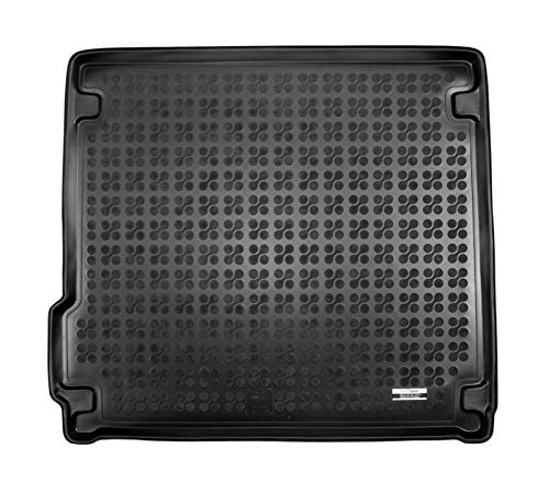 AZUGA Gummi Kofferraumwanne Premium Antirutsch passend für BMW X5 ab 11/2013-10/2018 (F15) AZ1200022
