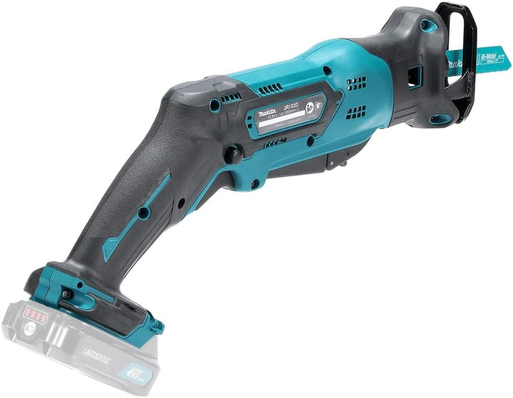 Makita JR103DZ Akku-Reciprosäge 10,8 V (ohne Akku, ohne Ladegerät)