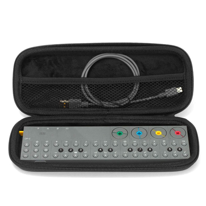 Analog Cases GLIDE Case für Teenage Engineering OP-Z oder vergleichbare Synthesizer (Transporttasche