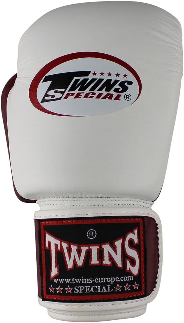 Twins Special - BGVL 3 White/Wine Red