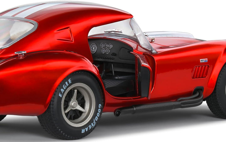 Solido Modellauto Massstab 1:18 Shelby Cobra 427 MK2 rot