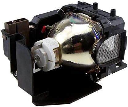 Huaute VT85LP Projektorlampe mit Gehäuse, kompatibel mit NEC VT480 VT490 VT491 VT495 VT580 VT590 VT5