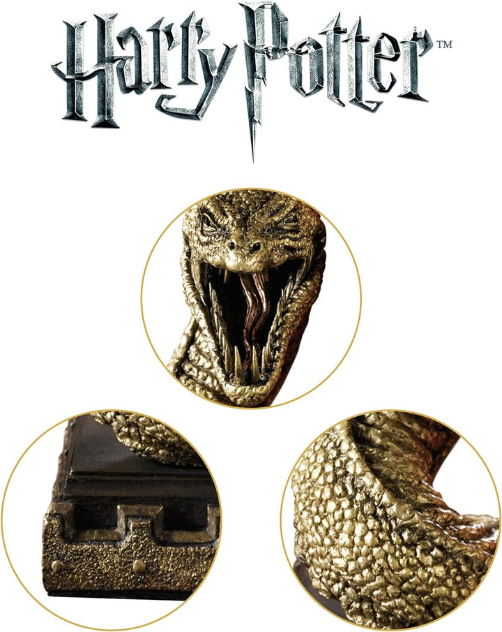 The Noble Collection Basilisk Bookend Einheitsgrösse Mehrfarbig, Einheitsgrösse Mehrfarbig
