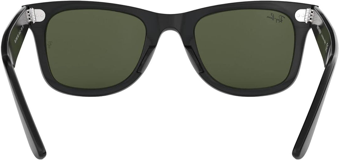 Ray-Ban RB2140 901 54 Rayban RB2140 901 54 Wayfarer Sonnenbrille 54, Schwarz