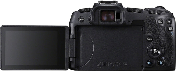 Canon EOS RP Vollformat Systemkamera - Gehäuse mit RF 50mm F1.8 STM (spiegellos, 26,2 Megapixel, 7,5